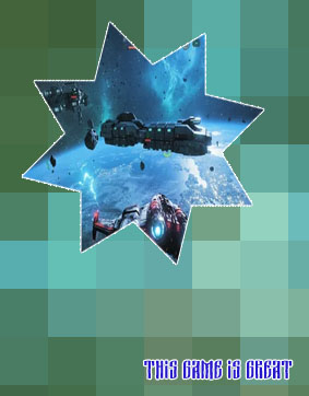A game of space