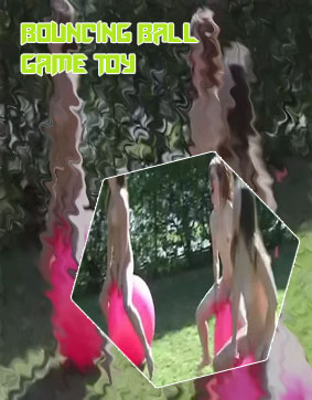 Bouncing balls funny games