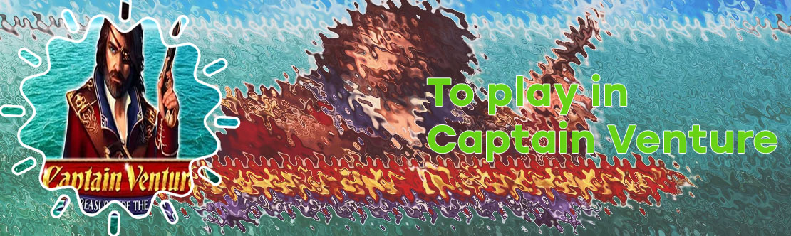 Captain venture free play