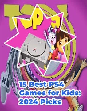 Educational ps4 games