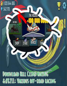 Hill climb game hack download
