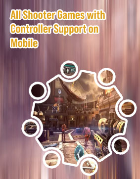 Shooter games mobile