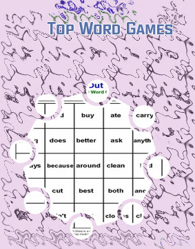 Top word games